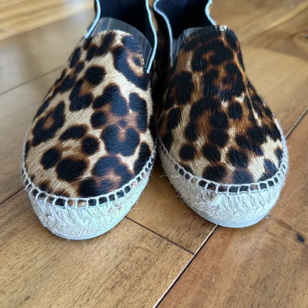 NEW Manebi “Hamptons” espadrilles